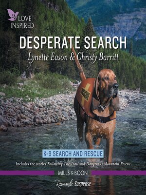 cover image of Following the Trail / Dangerous Mountain Rescue